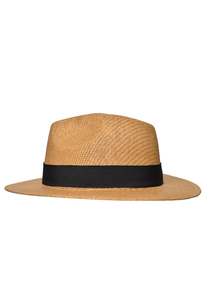 Šešir MB6599 caramel/black S/M-2