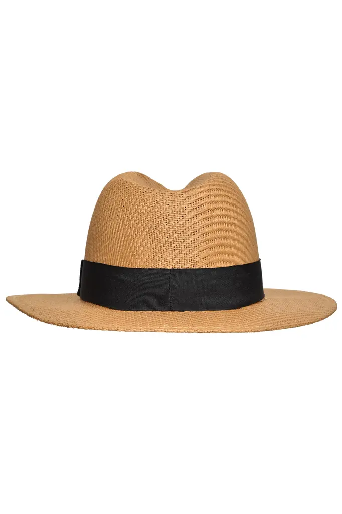 Šešir MB6599 caramel/black S/M-7