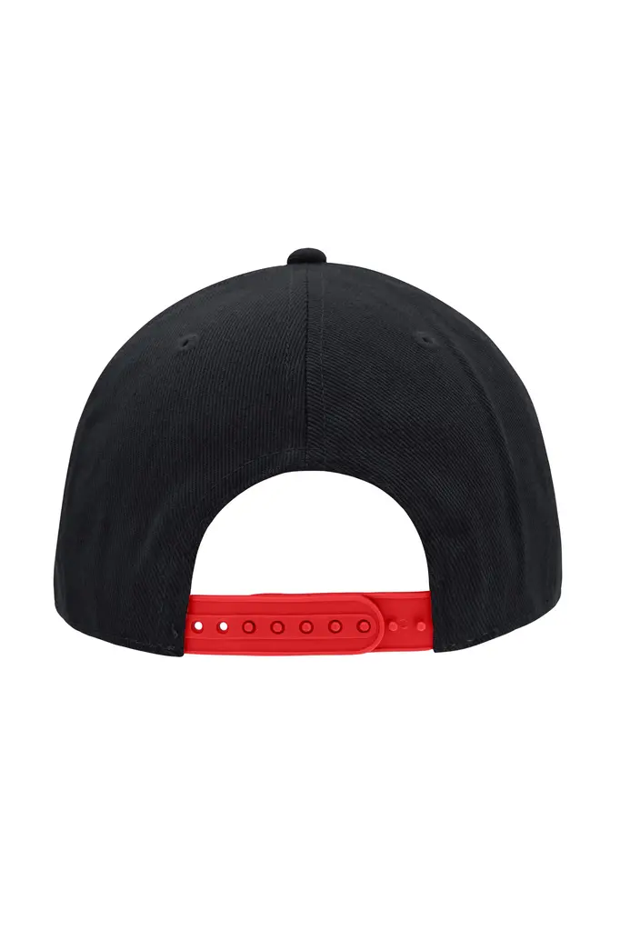 Šilterica MB6634 black/red one size-6