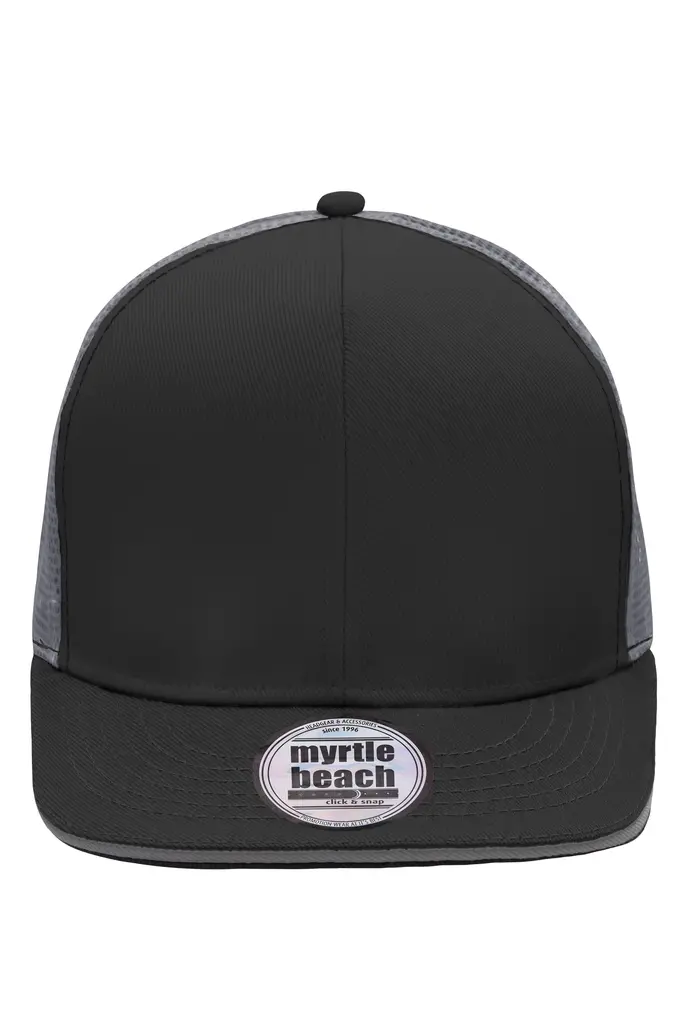 Šilterica MB6635 black/charcoal one size-1