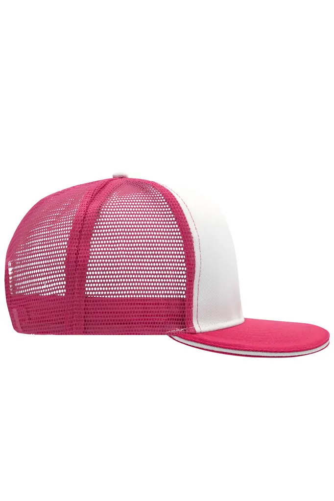 Šilterica MB6635 white/magenta one size-5