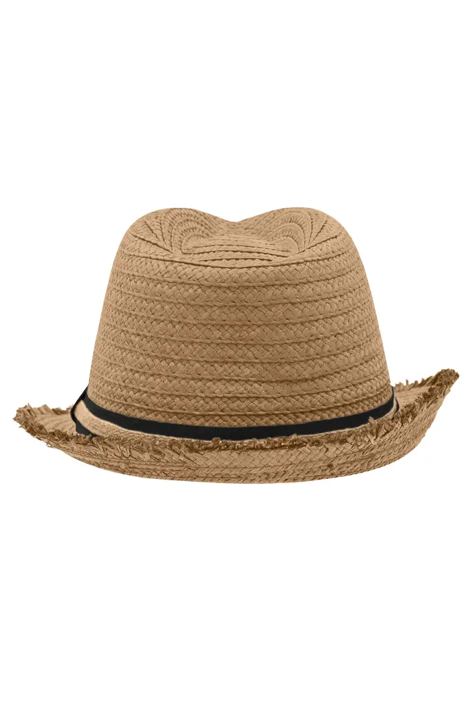 Ljetni šešir MB6703 caramel/black S/M-3