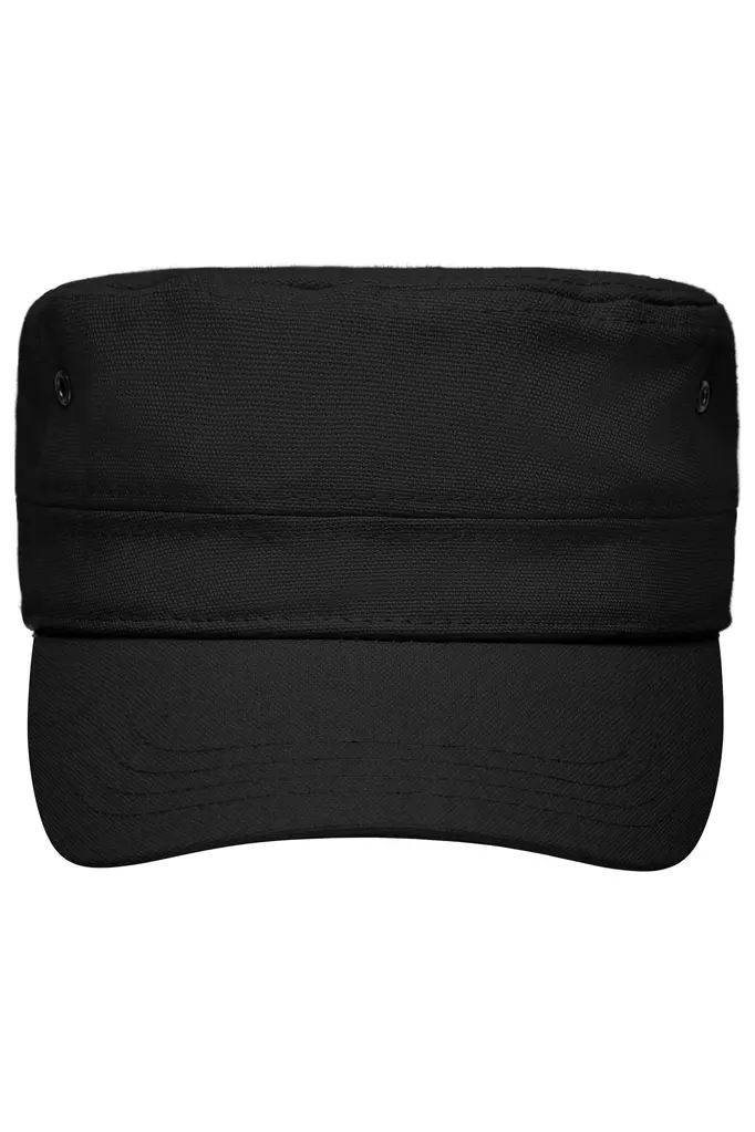 Vojnička dječja kapa MB7018 black one size-0