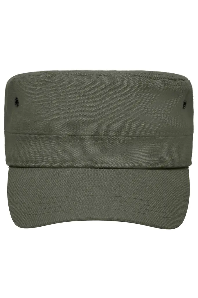 Vojnička dječja kapa MB7018 olive one size-0 Vojnička dječja kapa MB7018 olive one size-0
