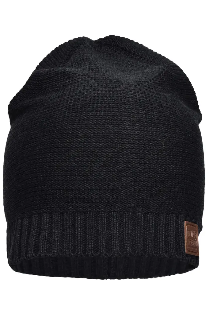 Pamučna kapa MB7109 black one size-0