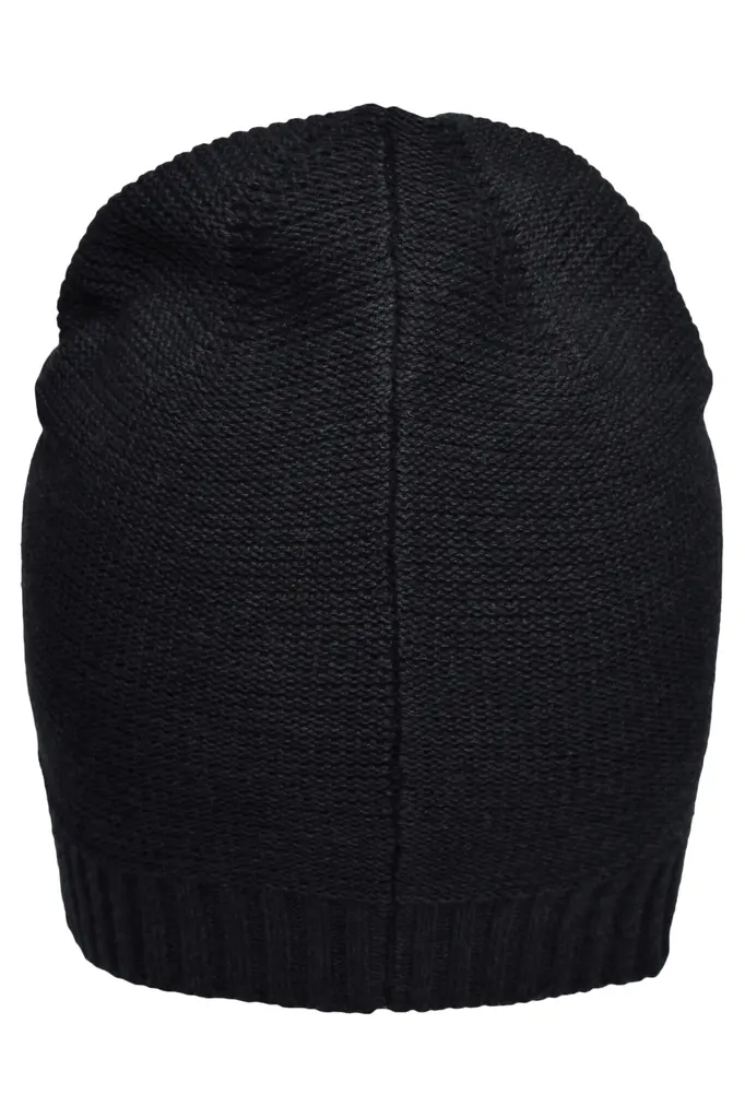 Pamučna kapa MB7109 black one size-3