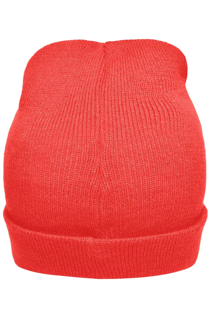 Pletena kapa MB7112 red one size-7