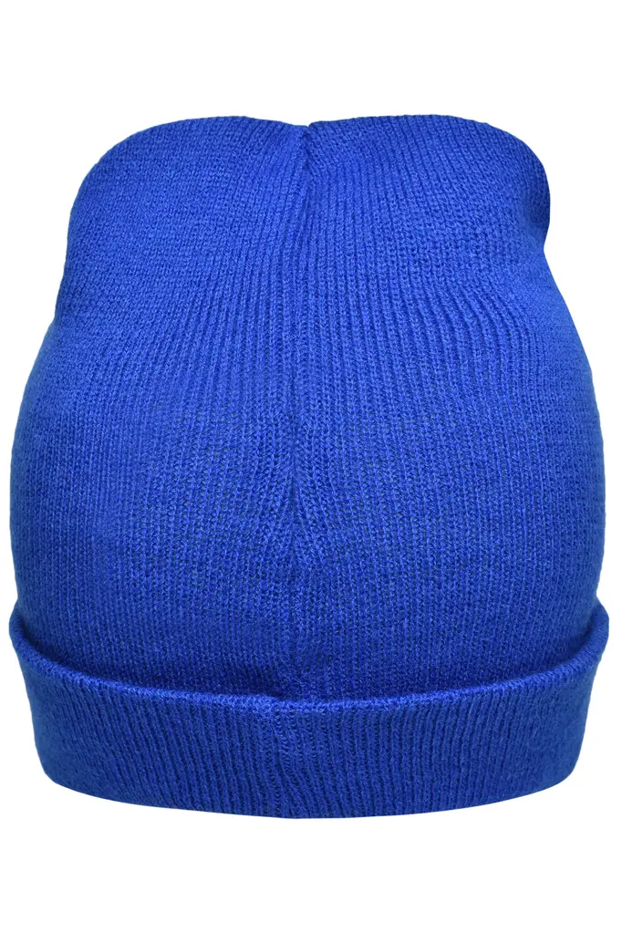 Pletena kapa MB7112 royal one size-7