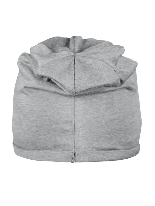 Pamučna kapa MB7113 grey-heather one size-7