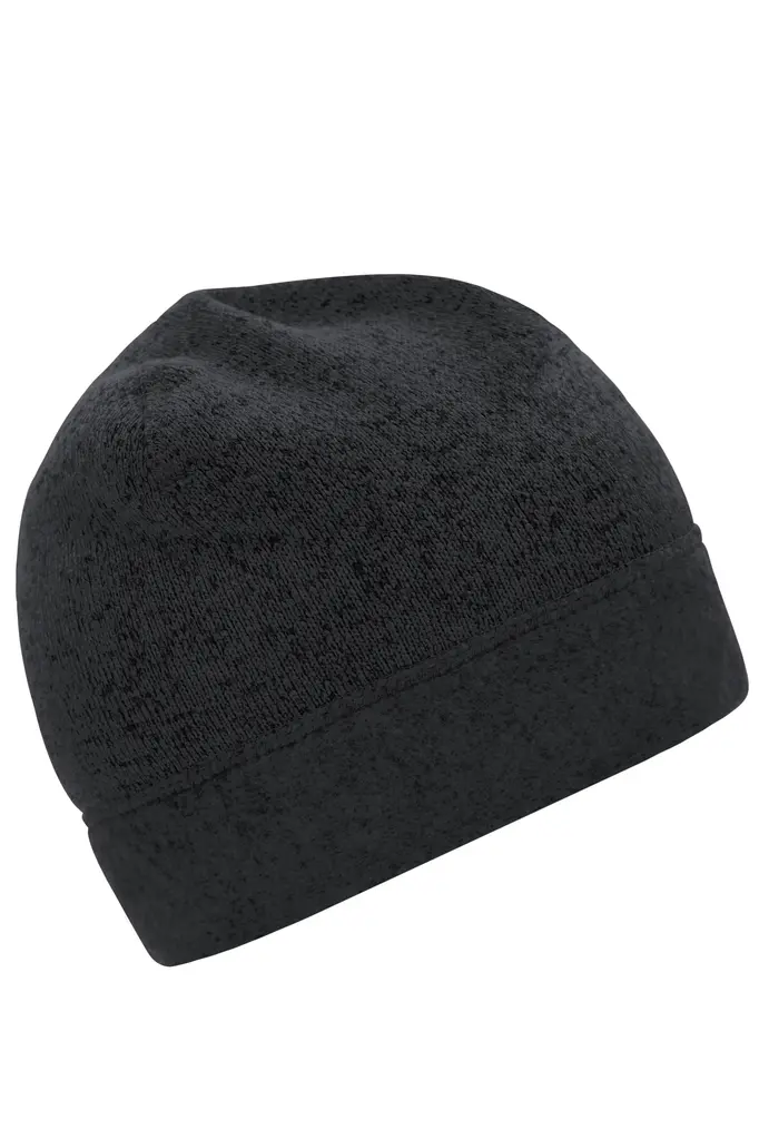 Radna kapa MB7121 carbon-melange/black one size-2