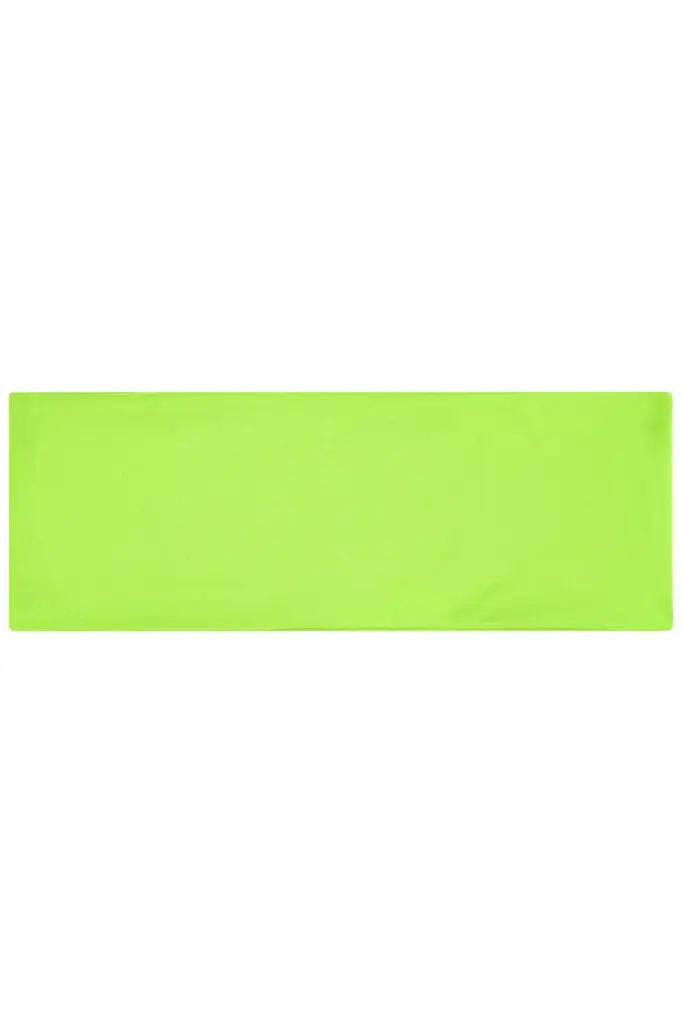Traka za glavu MB7126 bright-yellow one size-0