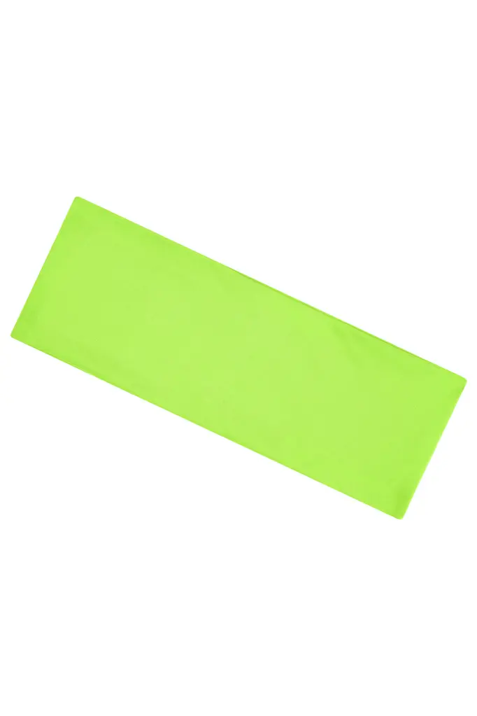 Traka za glavu MB7126 bright-yellow one size-1