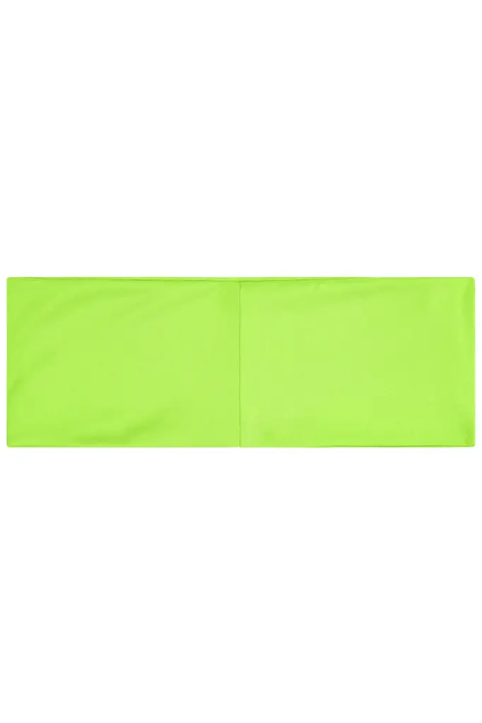 Traka za glavu MB7126 bright-yellow one size-7