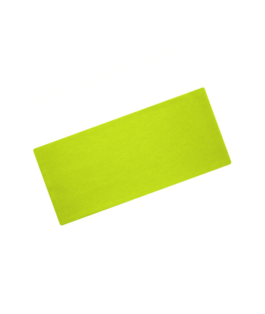 Traka za glavu MB7135 acid-yellow one size-2