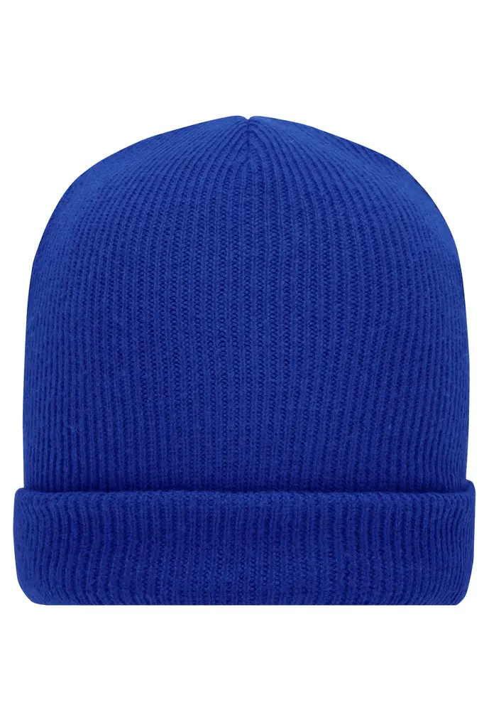 Pletena kapa MB7145 royal one size-7
