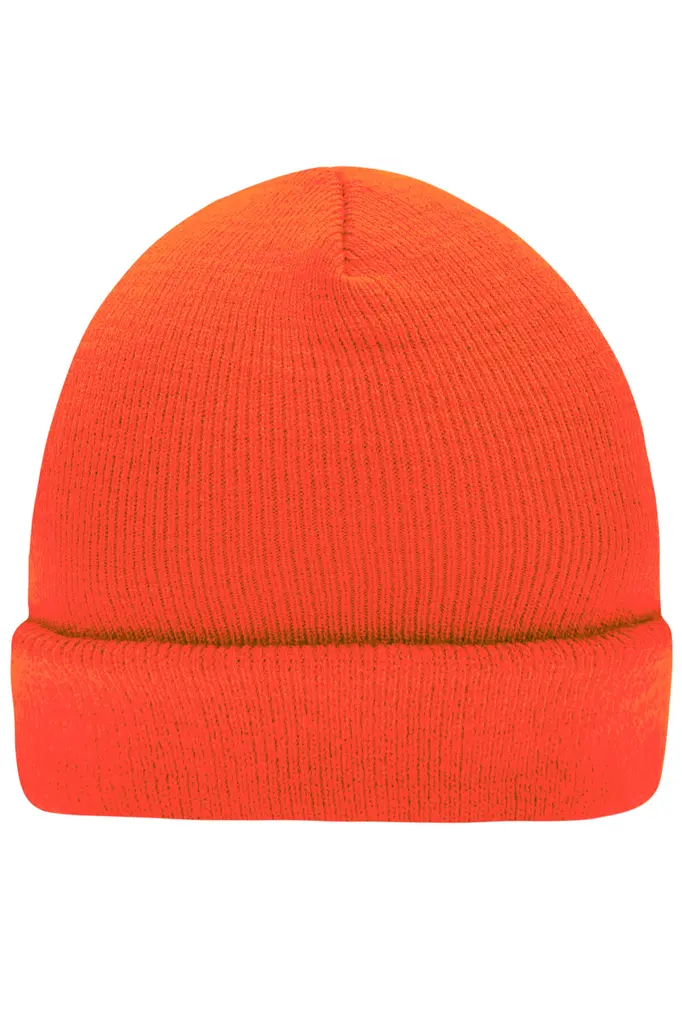 Pletena kapa MB7500 bright-orange one size-7