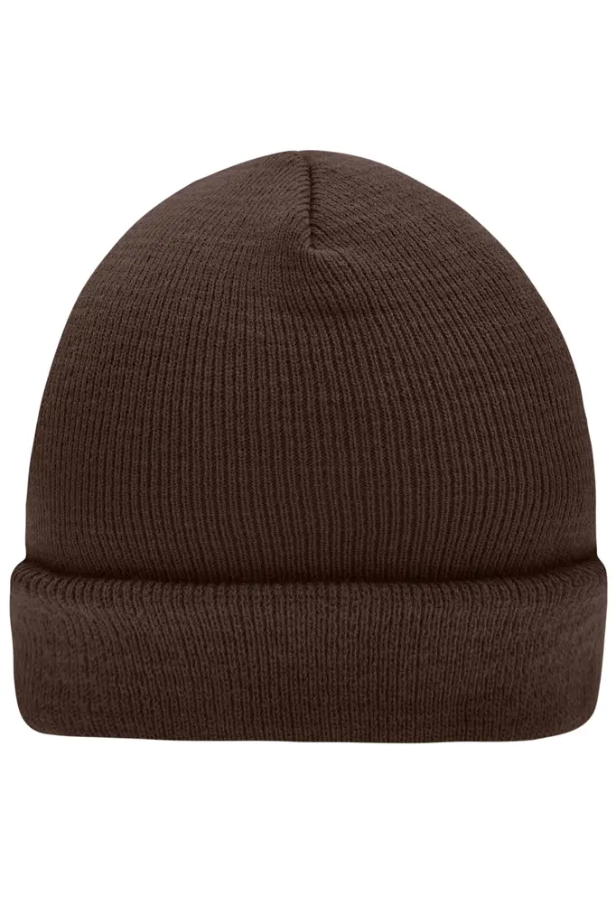 Pletena kapa MB7500 chocolate one size-7
