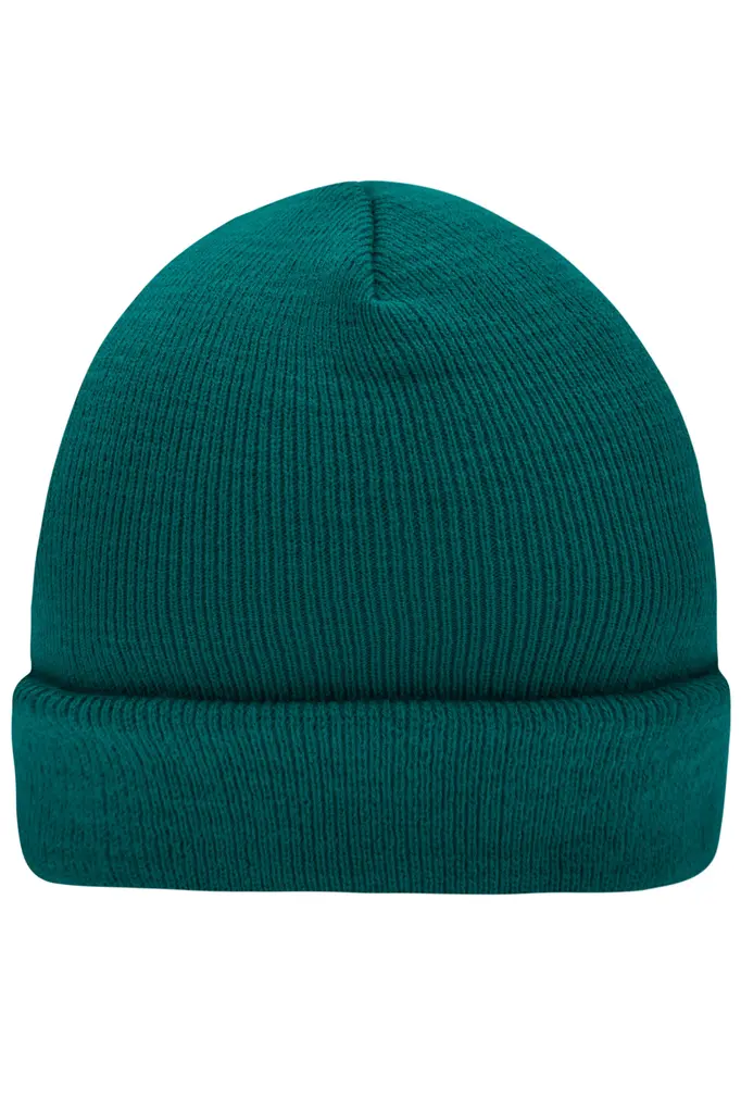 Pletena kapa MB7500 dark-green one size-7