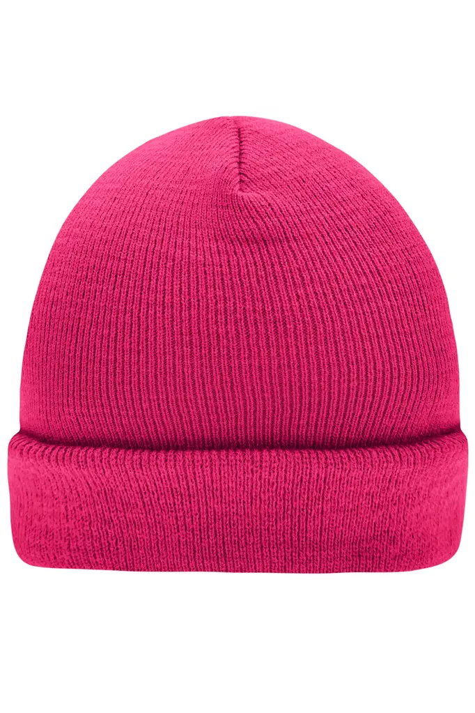 Pletena kapa MB7500 magenta one size-7