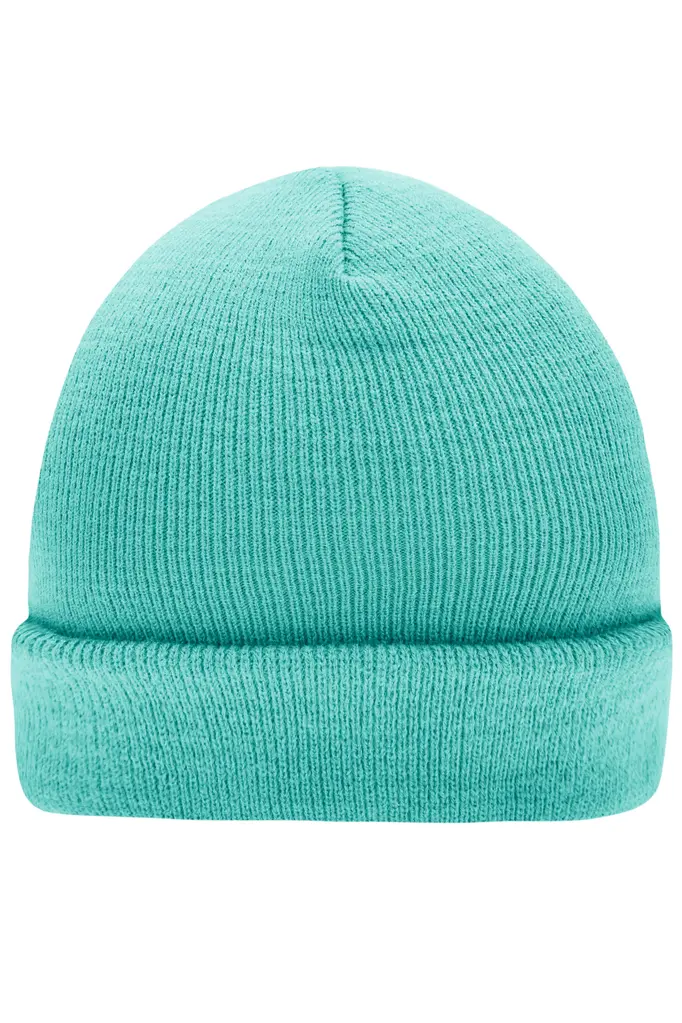 Pletena kapa MB7500 mint one size-7