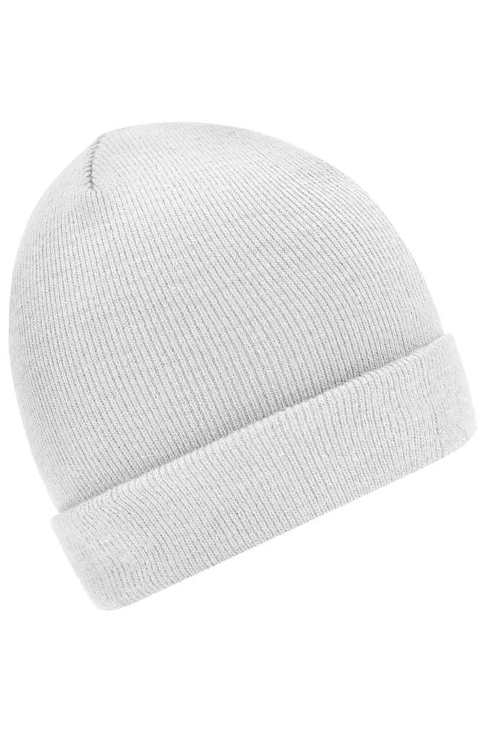 Pletena kapa MB7500 white one size-2