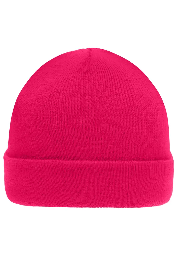 Pletena dječja kapa  MB7501 girl-pink one size-7