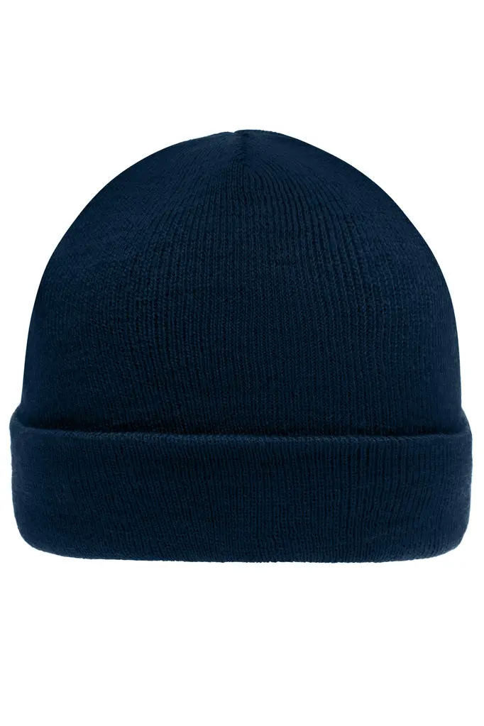 Pletena dječja kapa  MB7501 navy one size-6