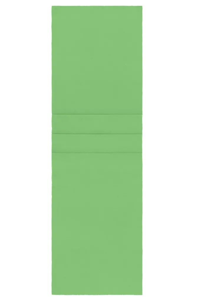 Flis šal MB7611 lime-green one size-2