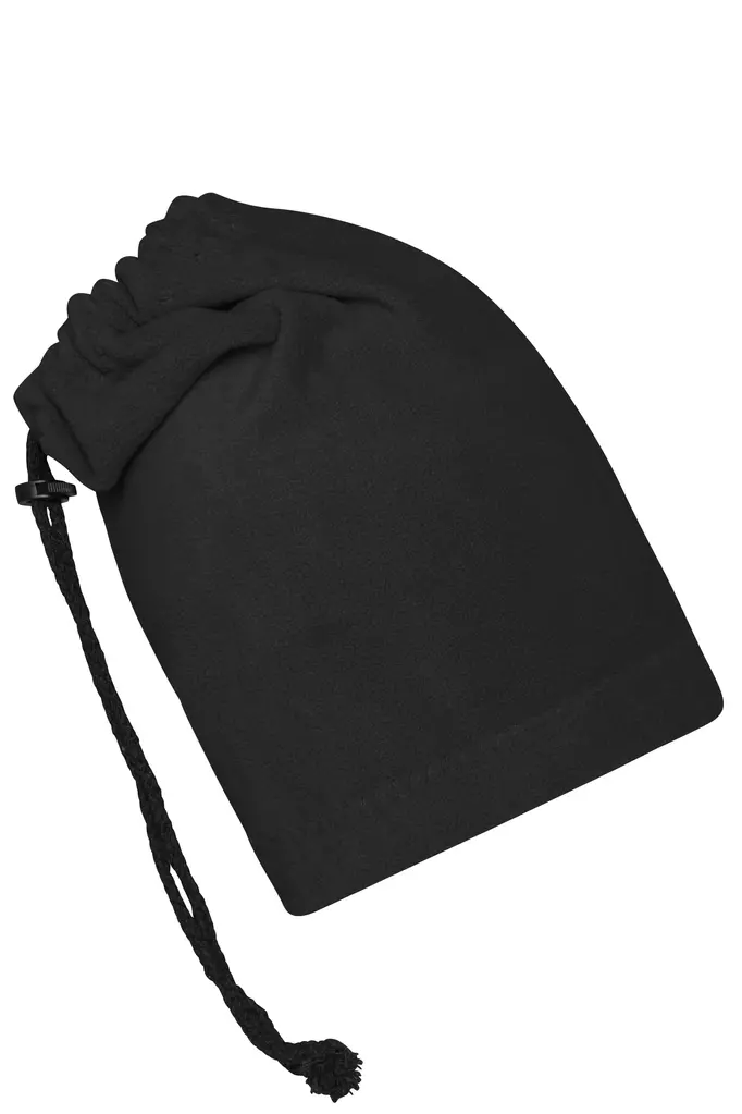 Kapa/šal MB7618 black one size-2