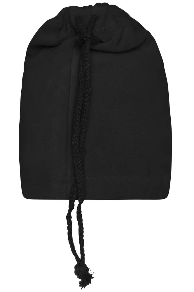 Kapa/šal MB7618 black one size-3