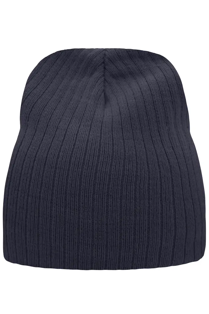 Pletena kapa MB7923 navy one size-7