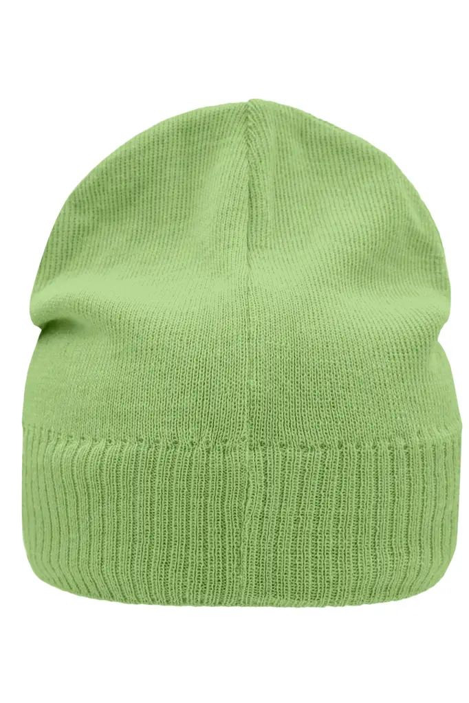 Pletena kapa MB7925 lime-green one size-7