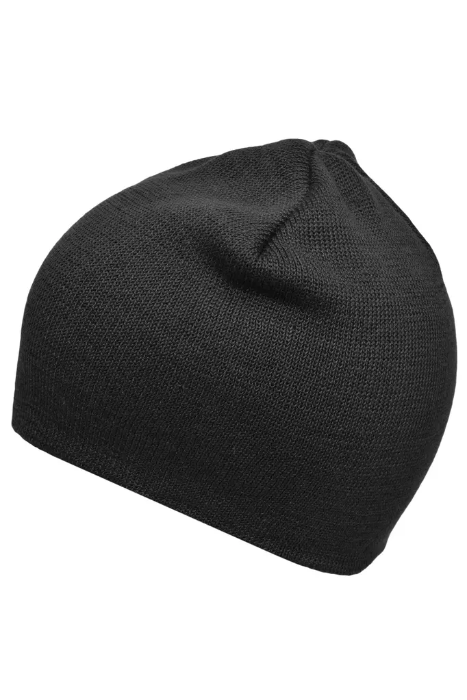 Pamučna kapa MB7926 black one size-1