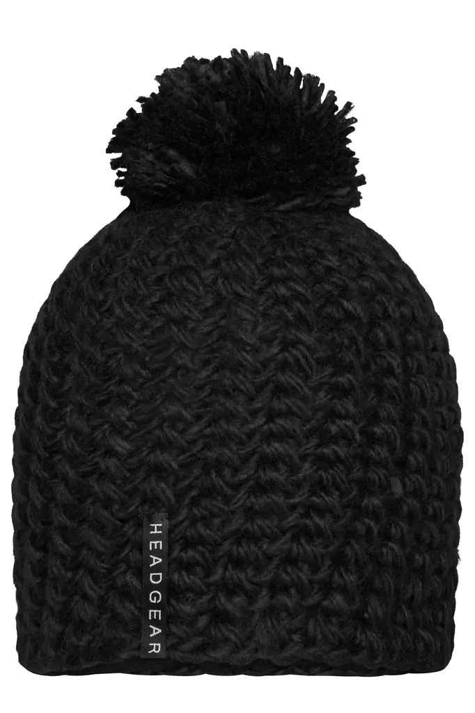 Zimska kapa MB7939 black one size-0