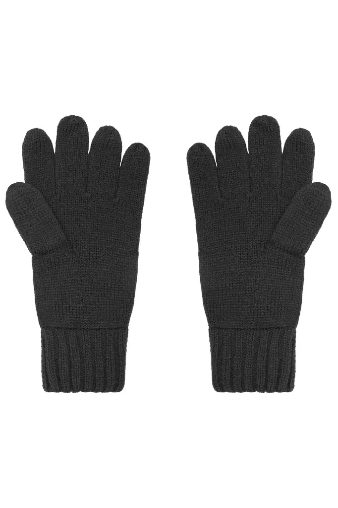 Rukavice MB7980 black S/M-0