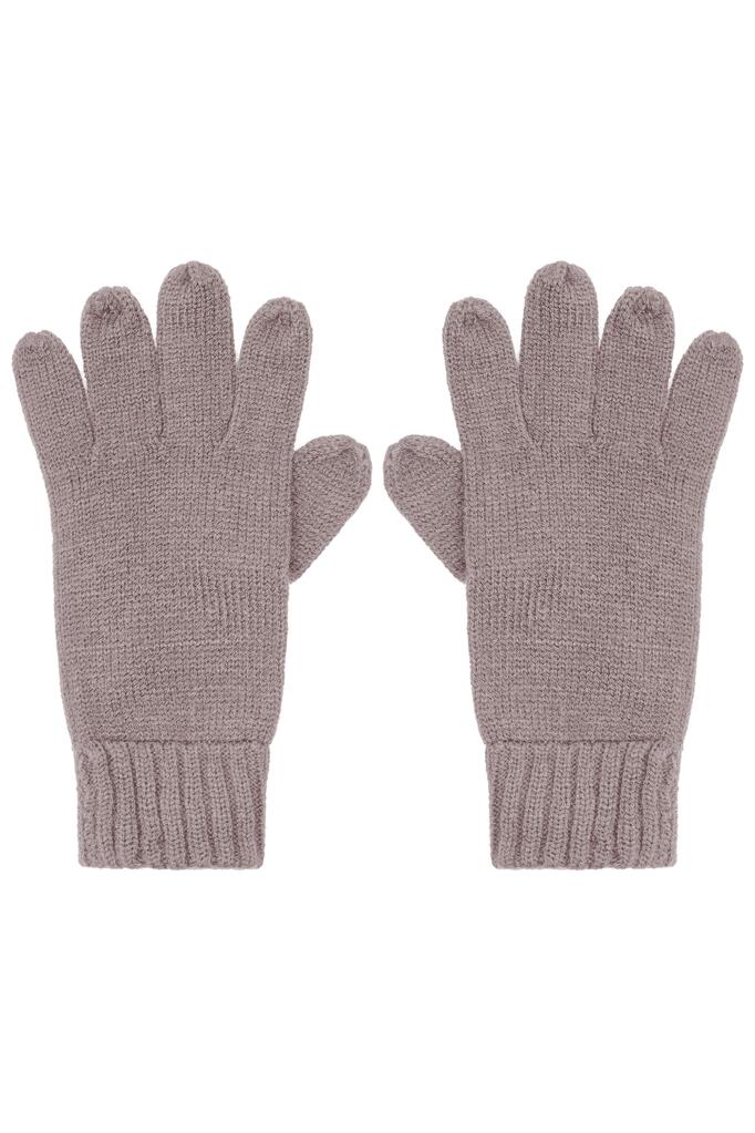 Rukavice MB7980 granite S/M-1