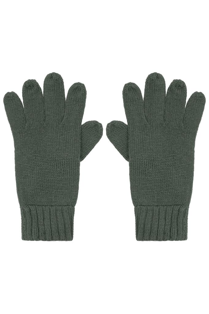 Rukavice MB7980 racing-green S/M-1