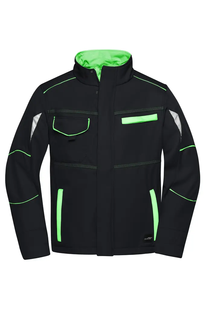 Radna softshell jakna JN851-0