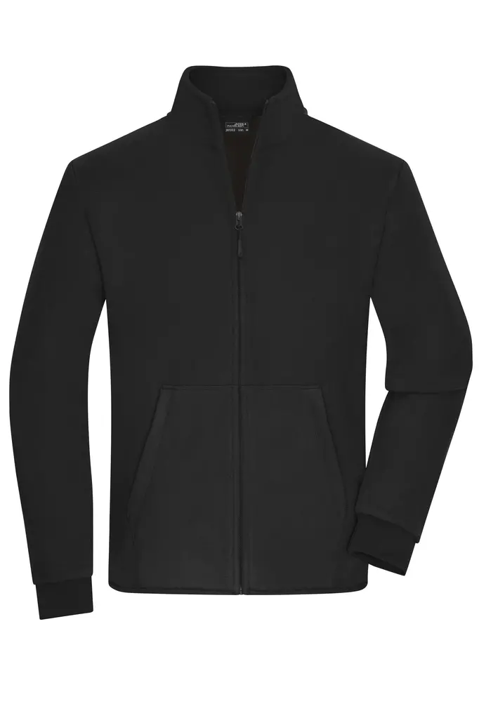 Muški flis
 JN1322 black/dark-grey S-0