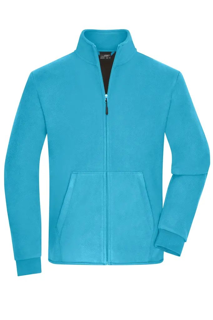 Muški flis
 JN1322 turquoise/dark-grey S-0