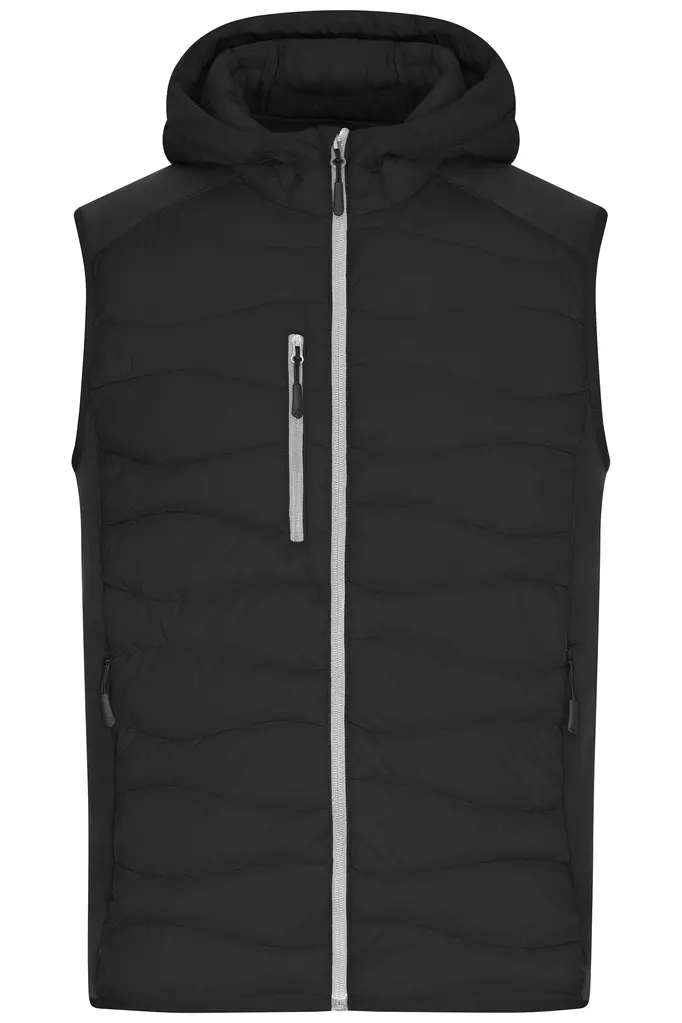 Muški prsluk JN1328 navy/navy S-0