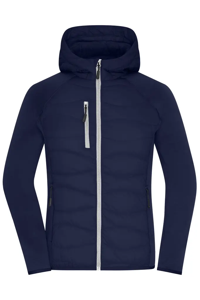 Ženska jakna JN1329 navy/navy XS-0