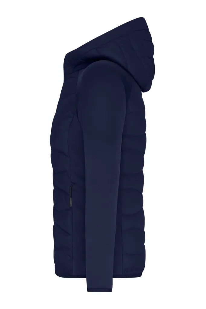 Ženska jakna JN1329 navy/navy XS-1