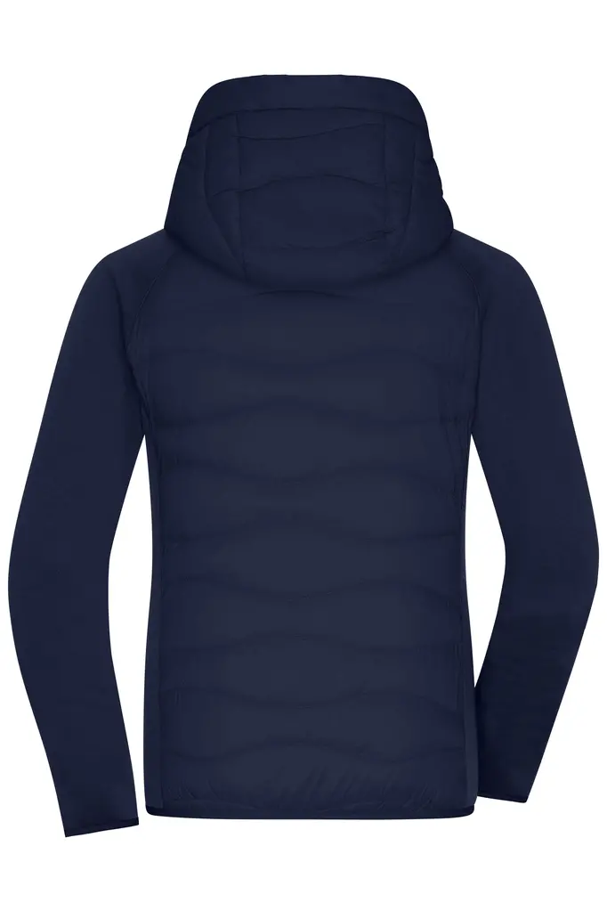 Ženska jakna JN1329 navy/navy XS-3