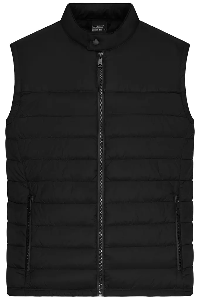 Muški prsluk JN1332 black M-0