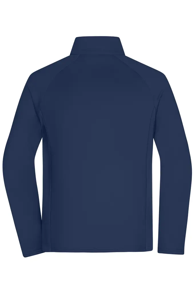 Muški flis JN1860 navy/navy XS-7