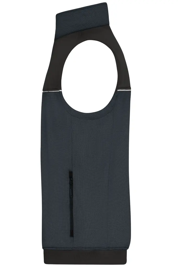 Radni prsluk
 JN1867 carbon/black XS-1