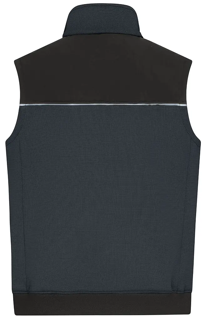 Radni prsluk
 JN1867 carbon/black XS-6