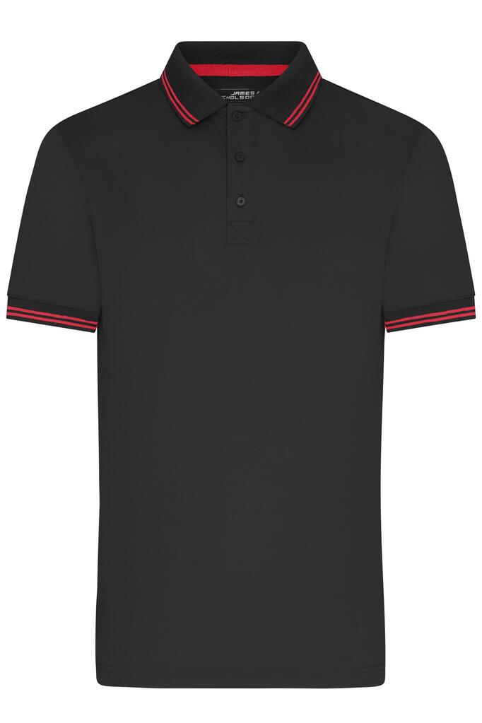 Muška polo majica
JN722 black/red S-0 Muška polo majica
JN722 black/red S-0