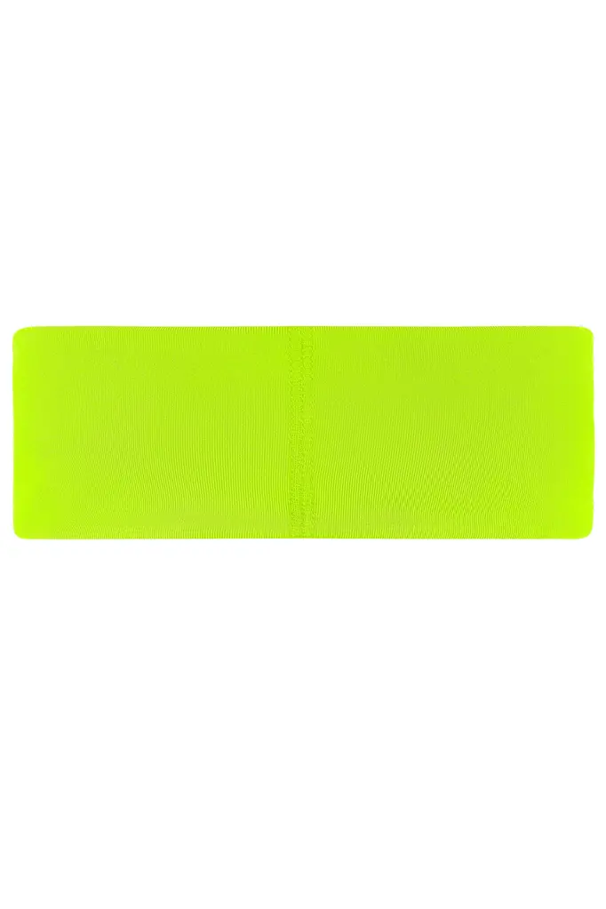 Traka za glavu MB7124 bright-yellow one size-7